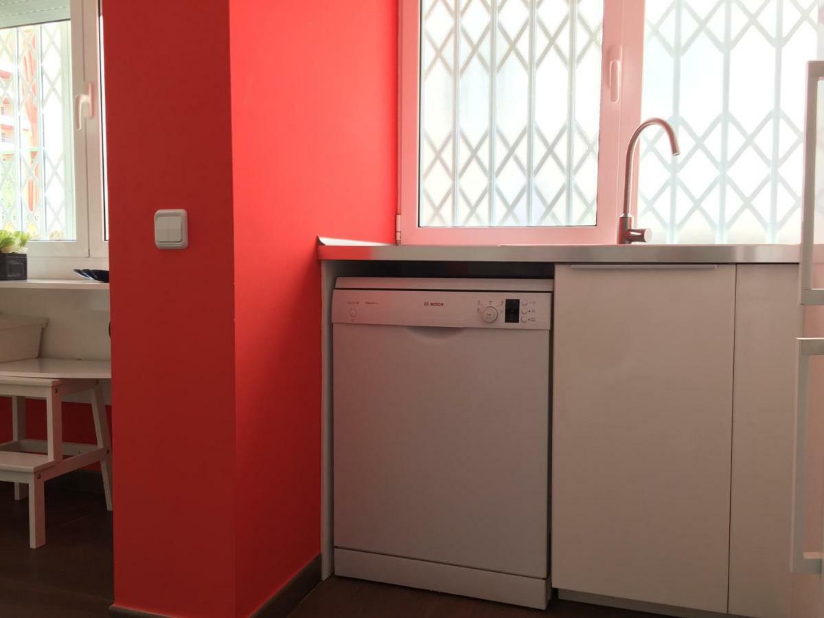 Nice Apartment 80 Meters From The Beach Calafell Luaran gambar