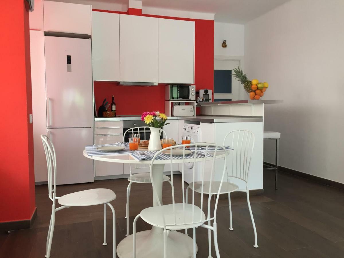 Nice Apartment 80 Meters From The Beach Calafell Luaran gambar