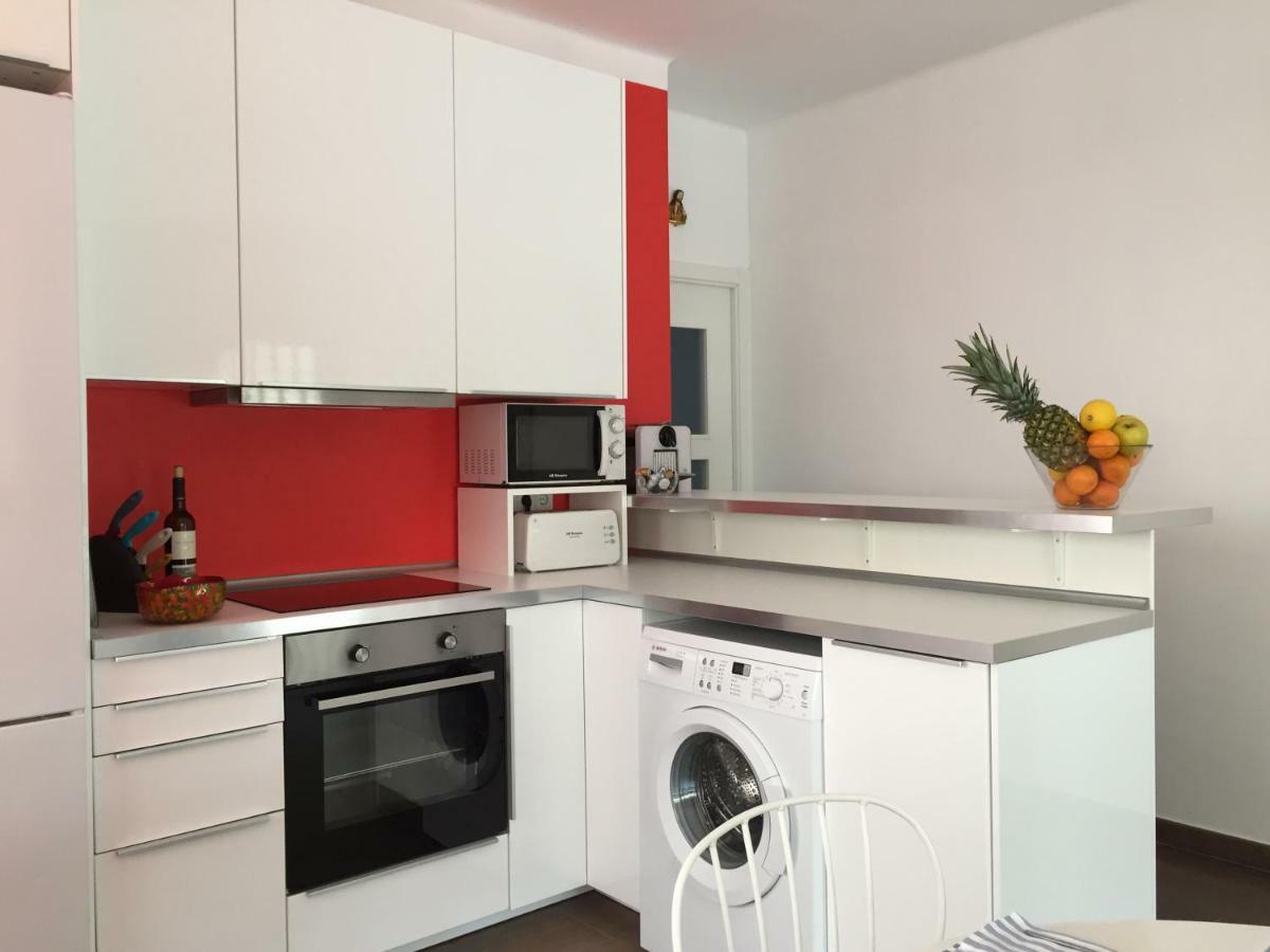 Nice Apartment 80 Meters From The Beach Calafell Luaran gambar