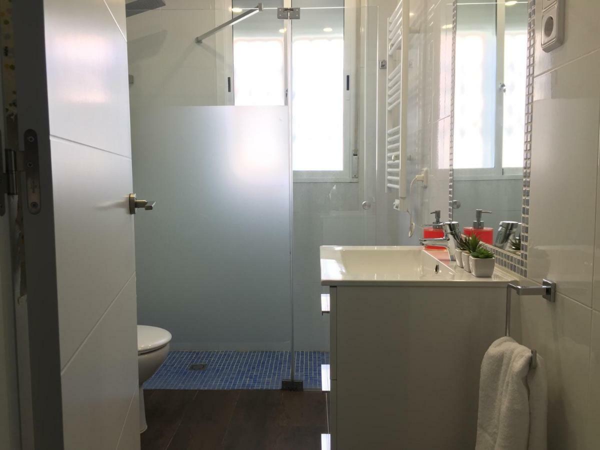 Nice Apartment 80 Meters From The Beach Calafell Luaran gambar