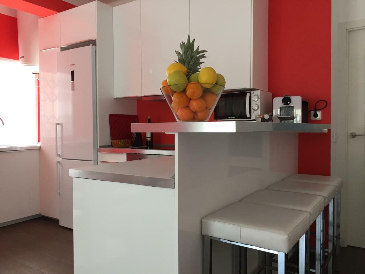 Nice Apartment 80 Meters From The Beach Calafell Luaran gambar