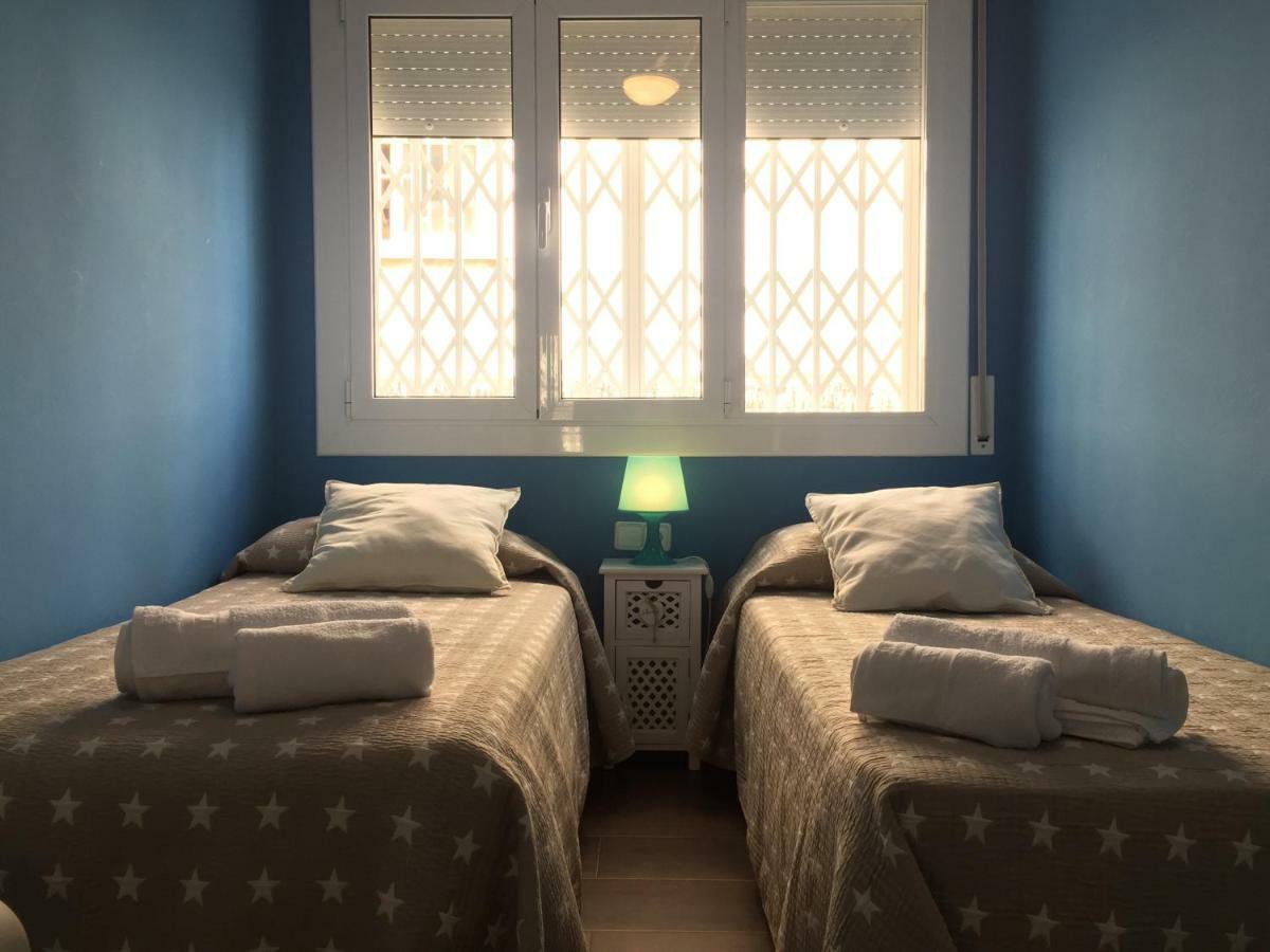 Nice Apartment 80 Meters From The Beach Calafell Luaran gambar