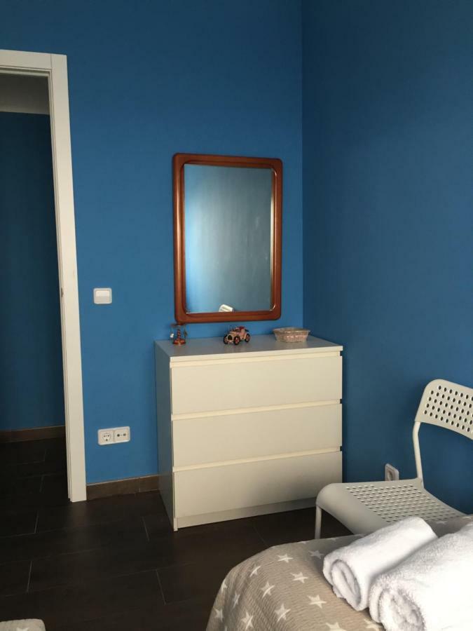 Nice Apartment 80 Meters From The Beach Calafell Luaran gambar