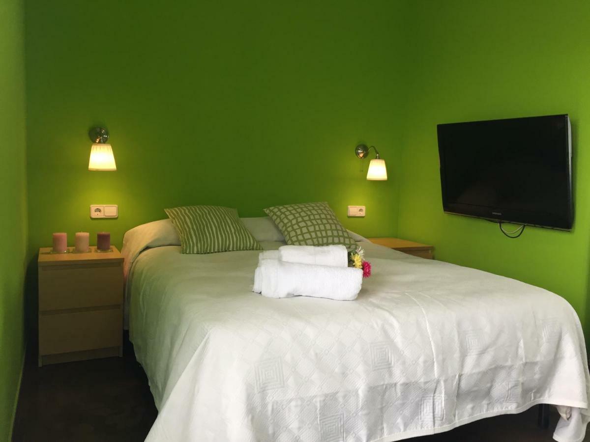 Nice Apartment 80 Meters From The Beach Calafell Luaran gambar