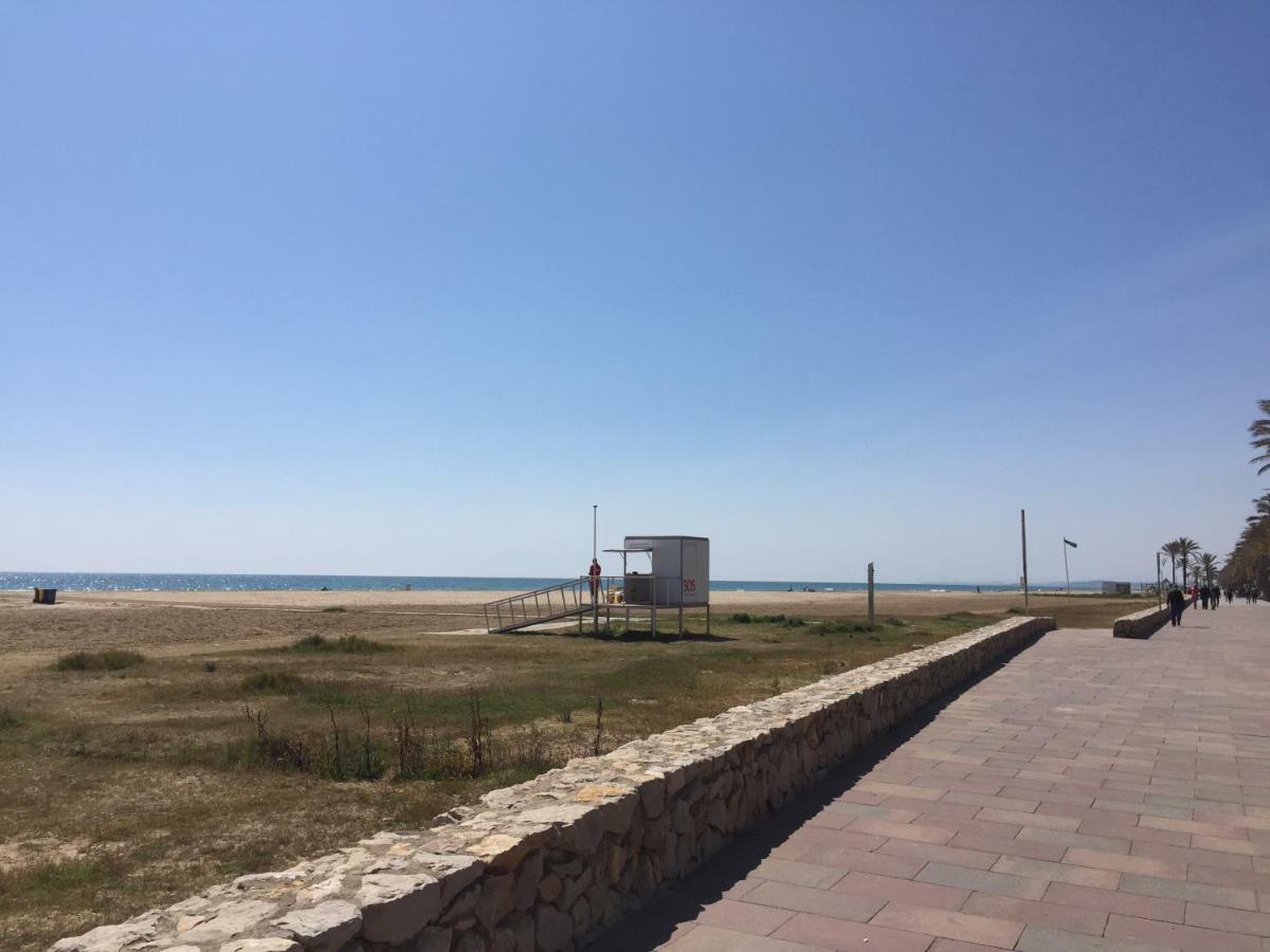 Nice Apartment 80 Meters From The Beach Calafell Luaran gambar