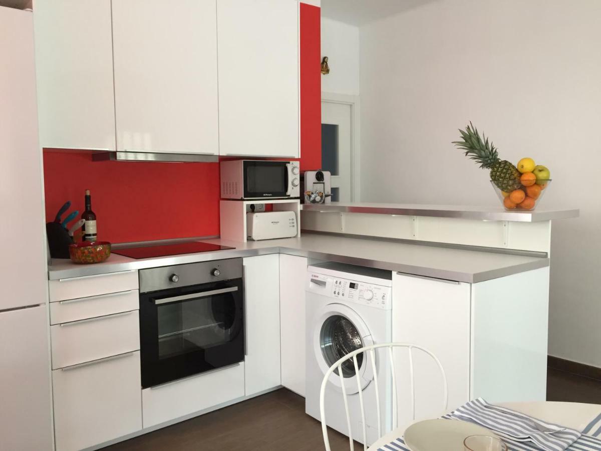 Nice Apartment 80 Meters From The Beach Calafell Luaran gambar