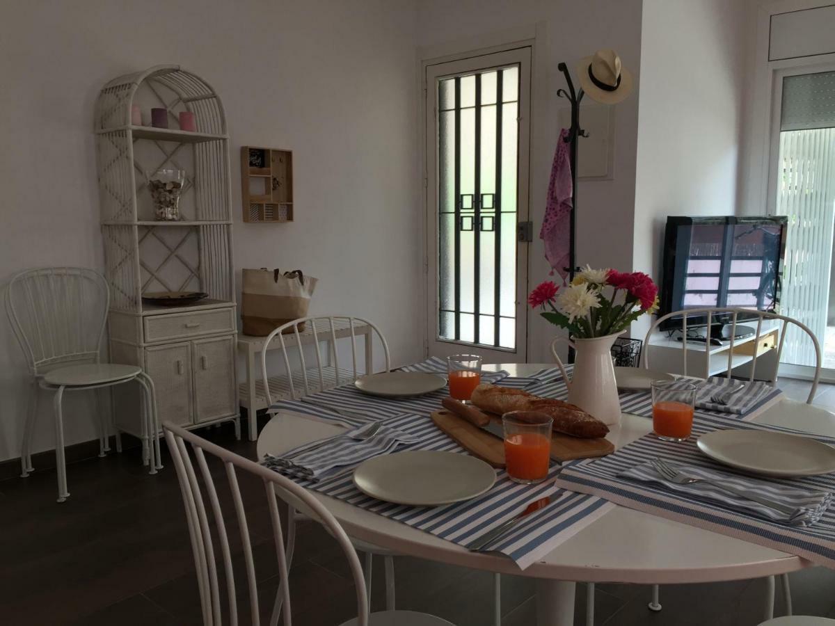Nice Apartment 80 Meters From The Beach Calafell Luaran gambar