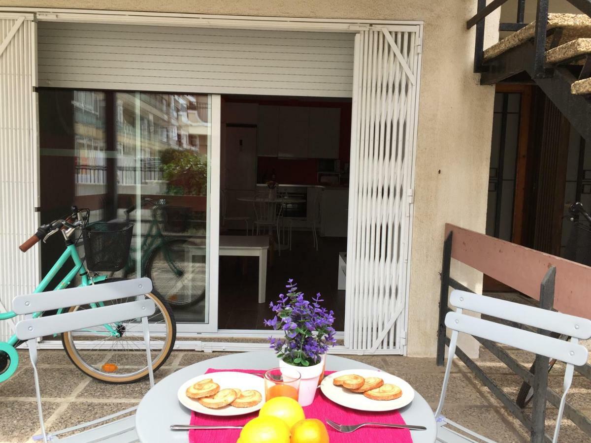 Nice Apartment 80 Meters From The Beach Calafell Luaran gambar